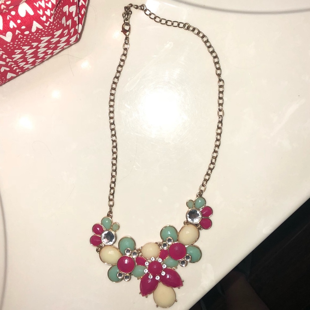 Colorful Necklace - Picture 1 of 3